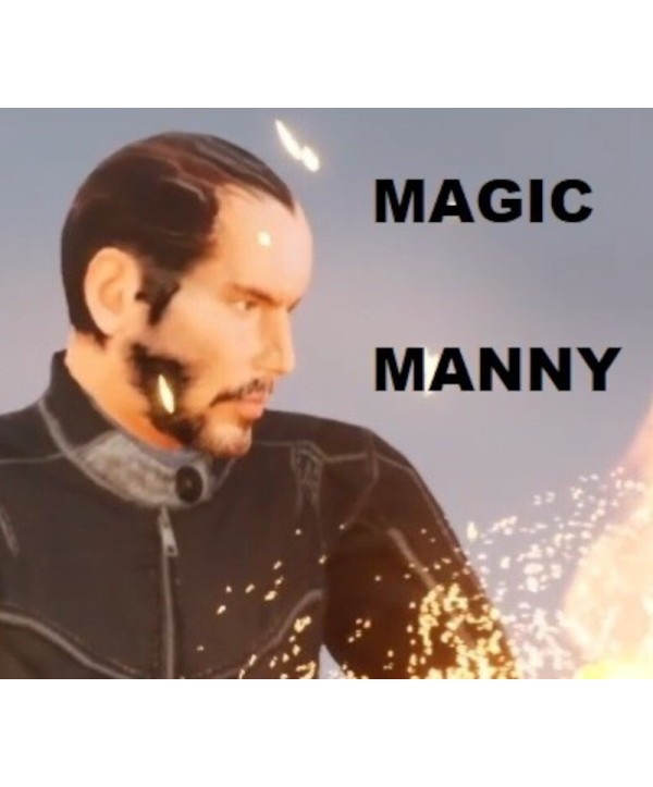 Magic Manny Steam Key GLOBAL